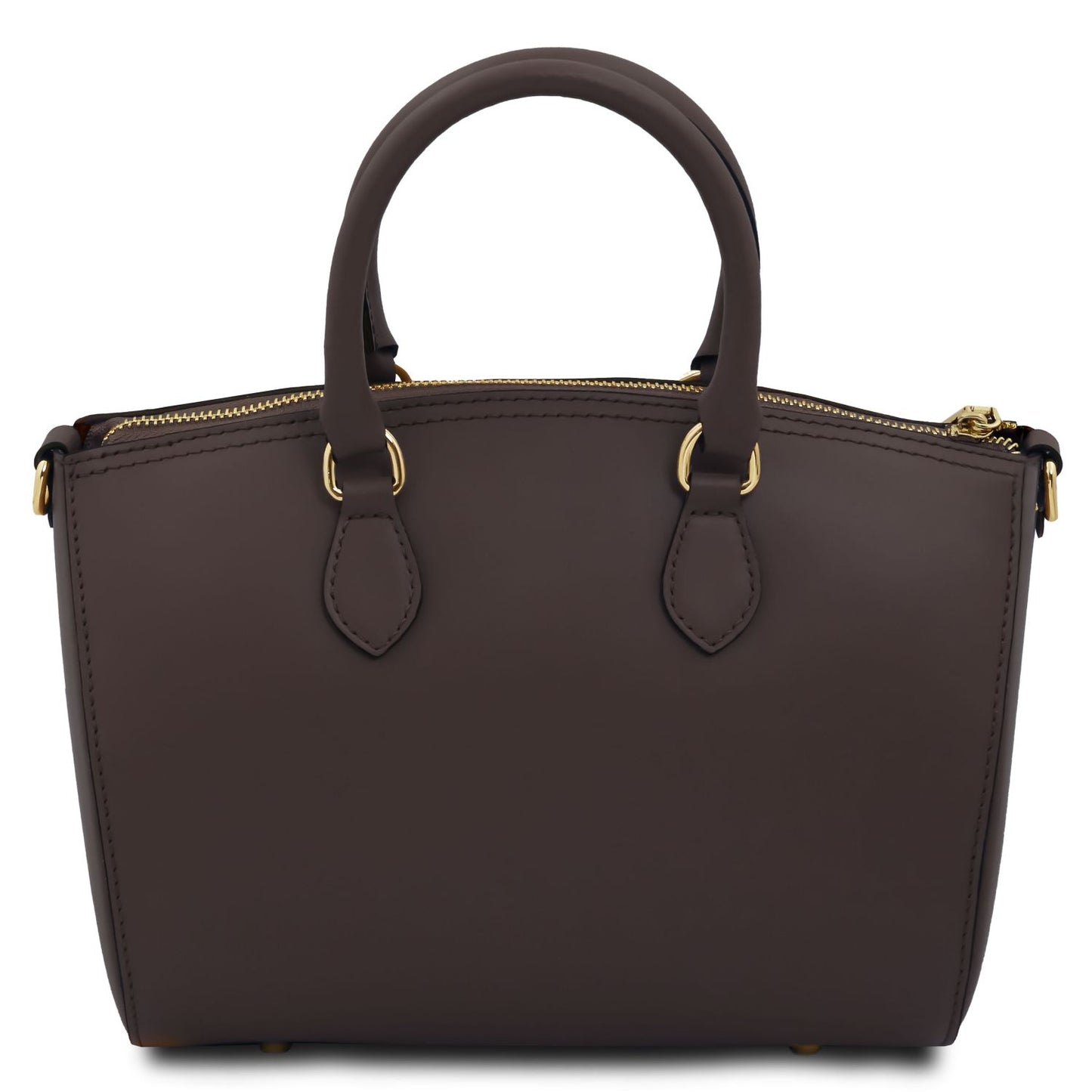 Layla Leather Duffle Bag