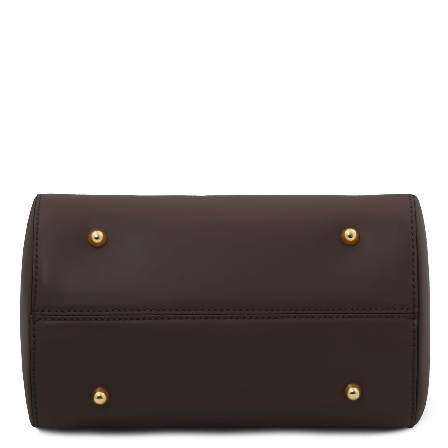 Layla Leather Duffle Bag