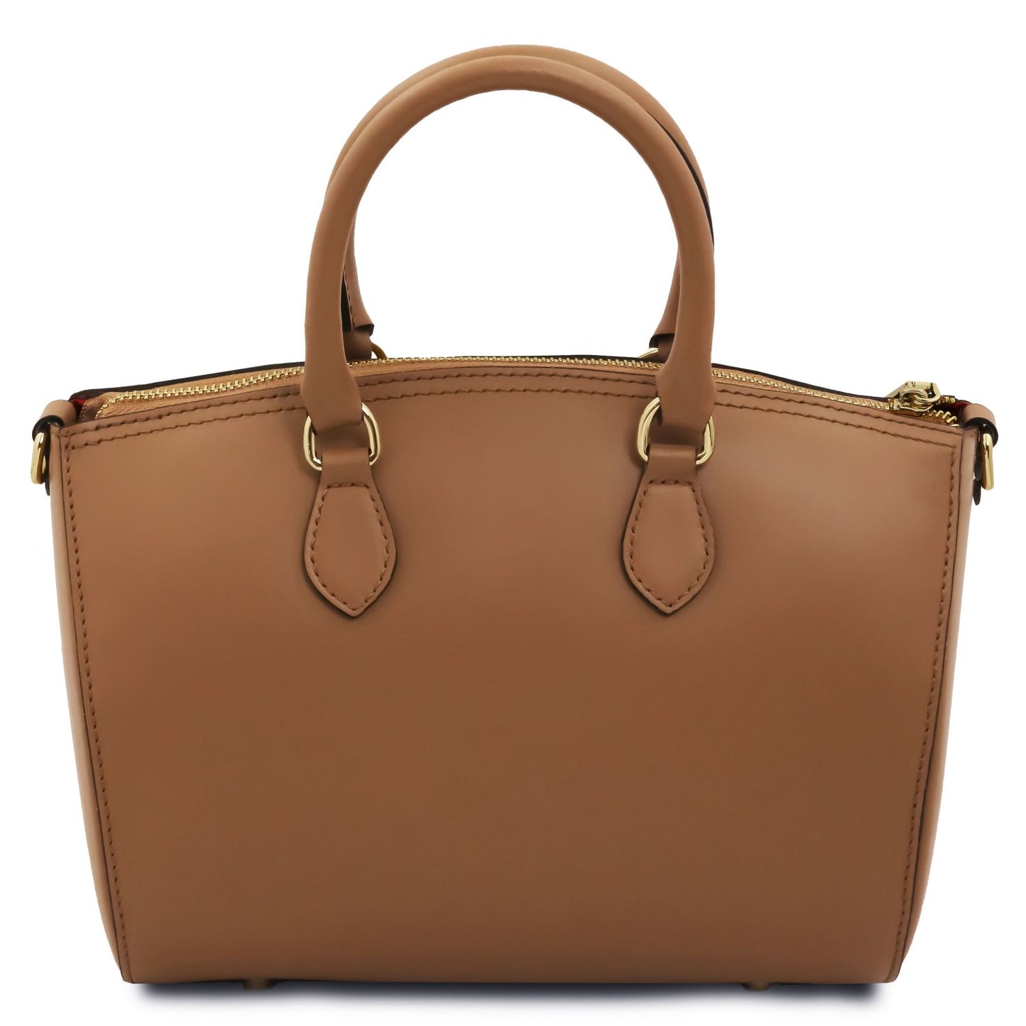 Layla Leather Duffle Bag