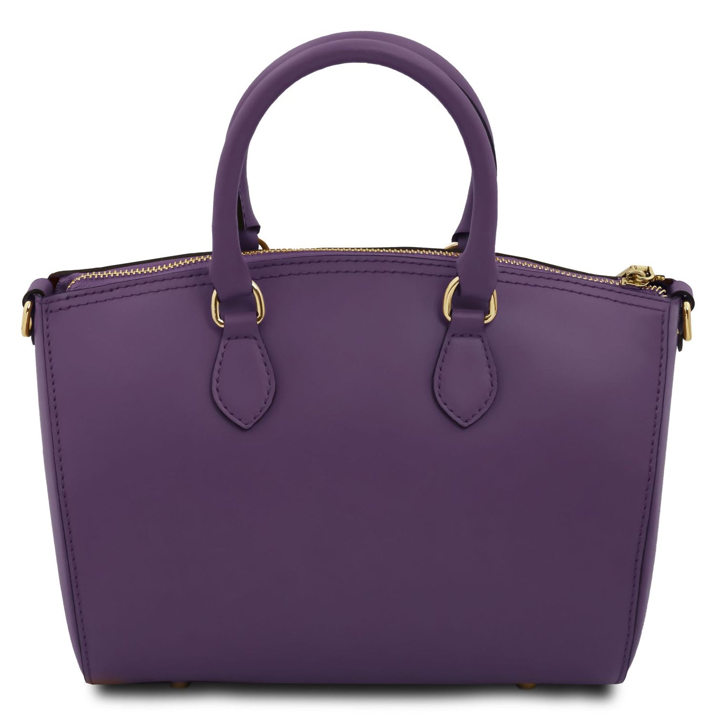 Layla Leather Duffle Bag