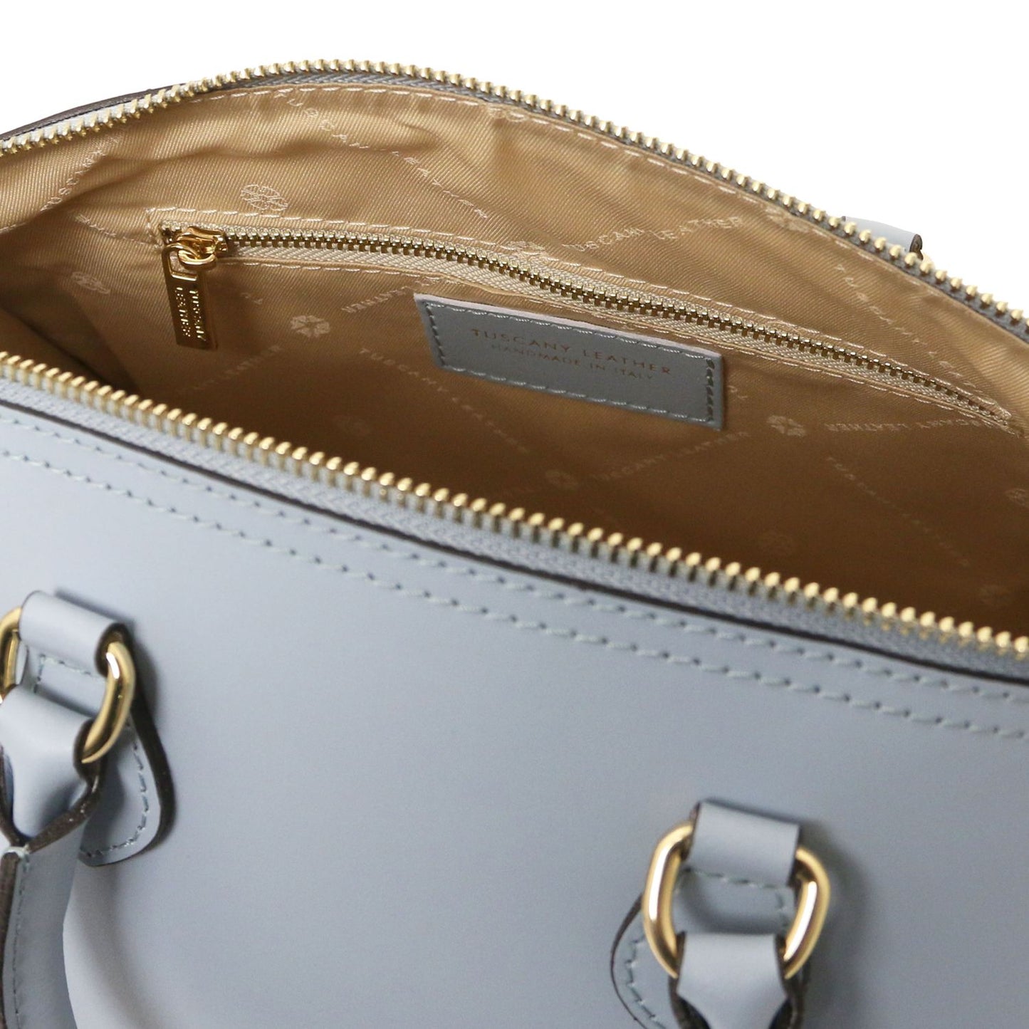 Layla Luxe Leather Bag