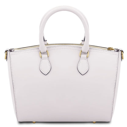 Layla Luxe Leather Bag