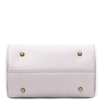 Layla Luxe Leather Bag