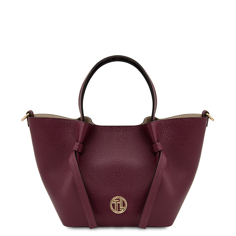 Legame Leather Handbag