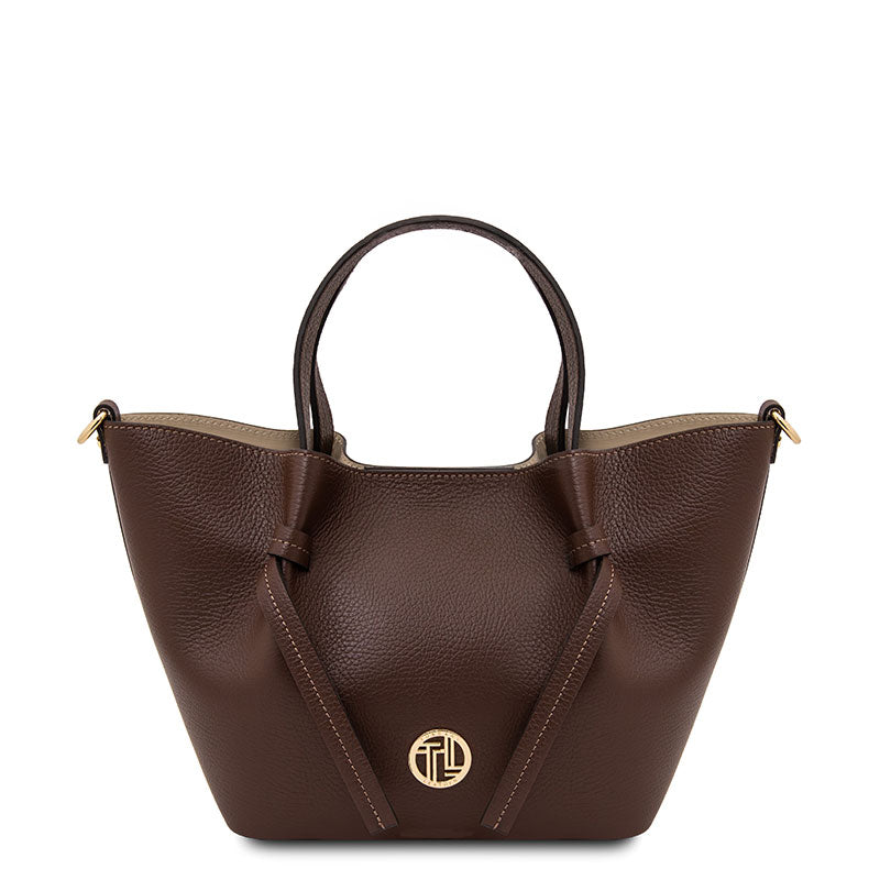 Legame Leather Handbag