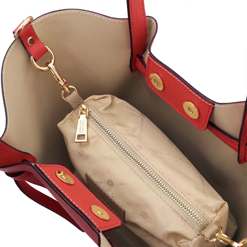Legame Leather Handbag