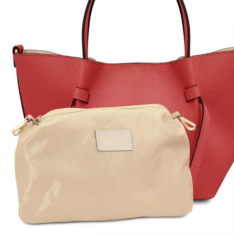 Legame Leather Handbag