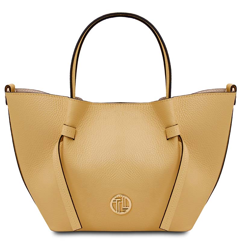 Legame Leather Handbag