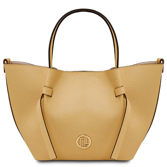 Legame Leather Handbag