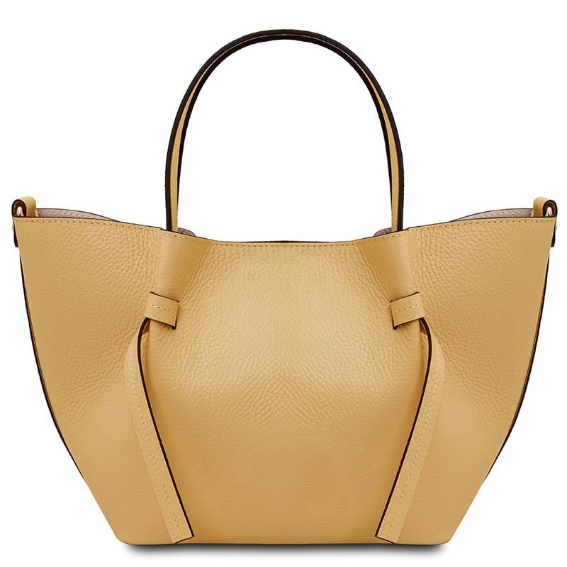 Legame Leather Handbag