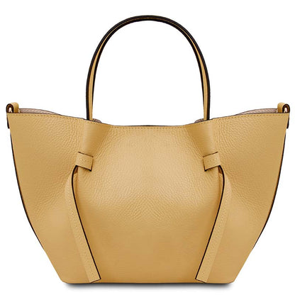 Legame Leather Handbag