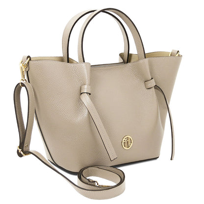 Legame Leather Tote Bag