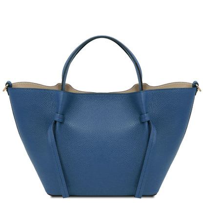 Legame Leather Tote Bag