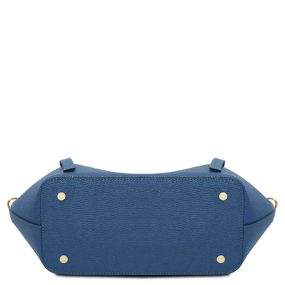 Legame Leather Tote Bag