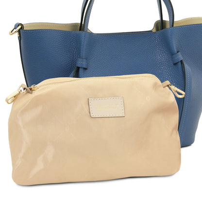 Legame Leather Tote Bag