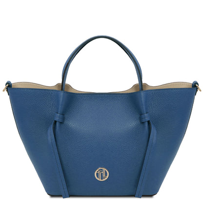 Legame Leather Tote Bag