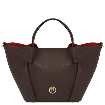 Legame Leather Tote Bag