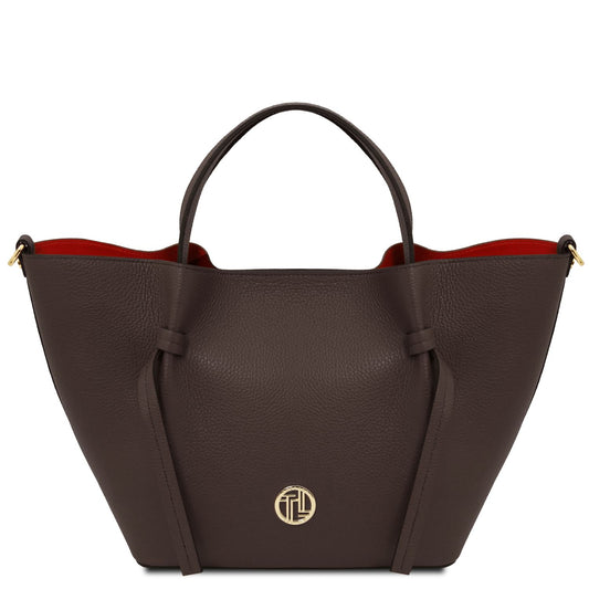 Legame Leather Tote Bag