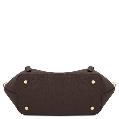 Legame Leather Tote Bag