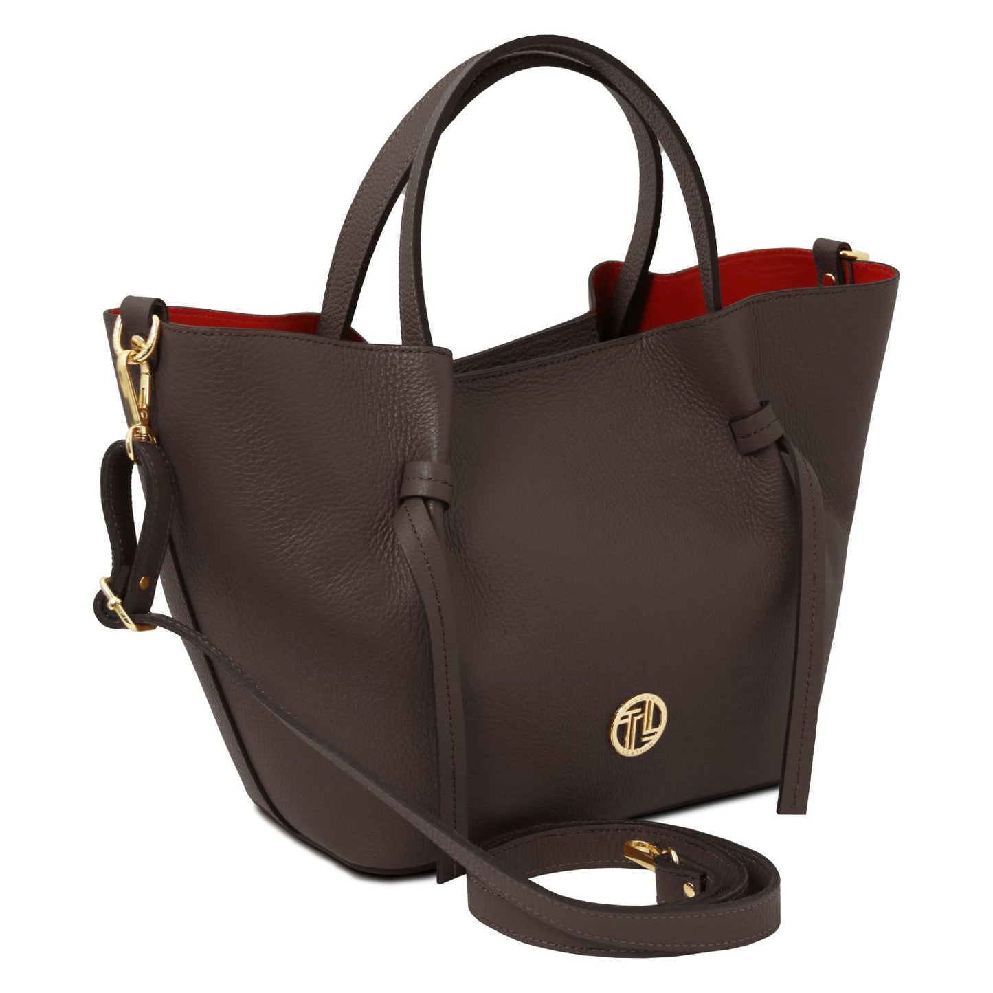 Legame Leather Tote Bag