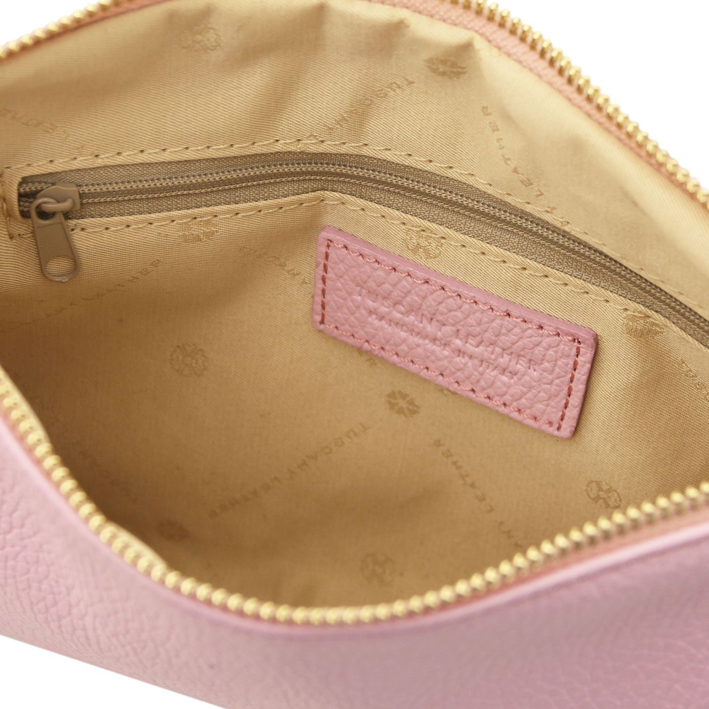 Soft Leather Clutch