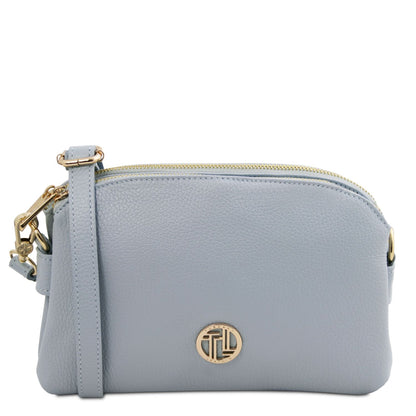 LILY Soft Leather Crossbody