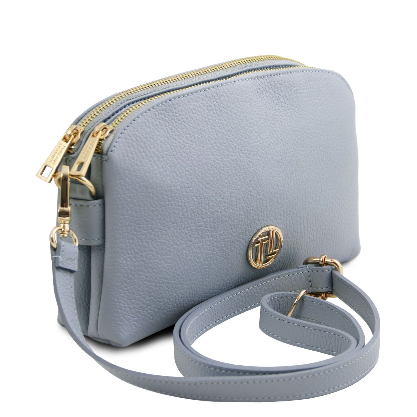 LILY Soft Leather Crossbody