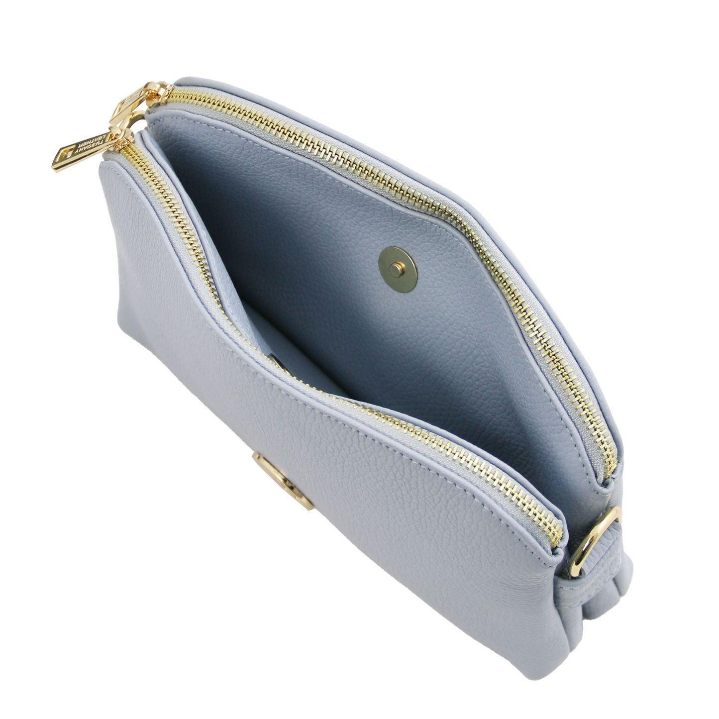 LILY Soft Leather Crossbody