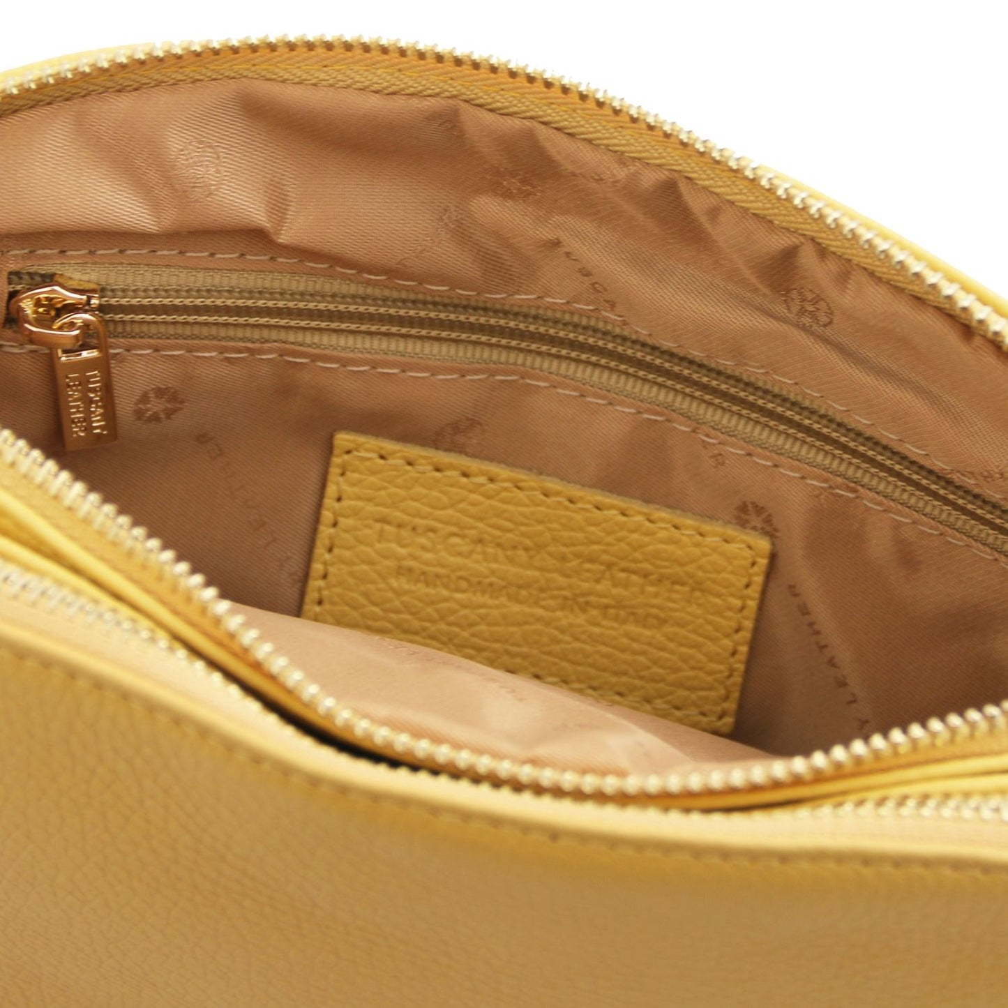 LILY Soft Leather Crossbody