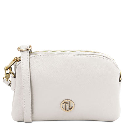 LILY Soft Leather Crossbody