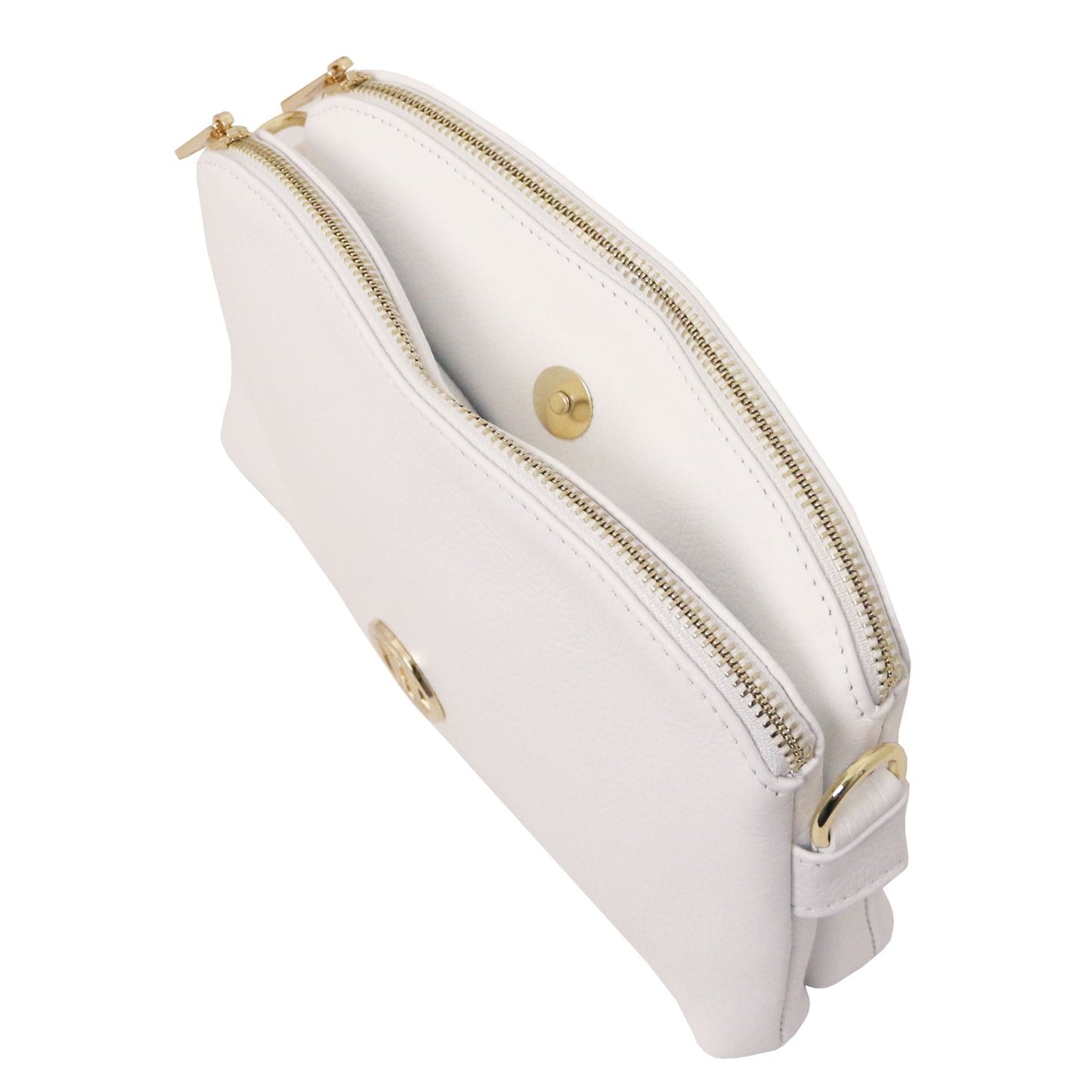 LILY Soft Leather Crossbody