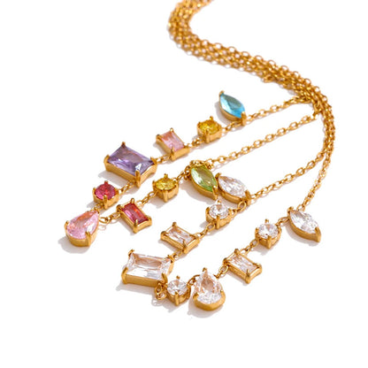 Lumina Boheme Necklace