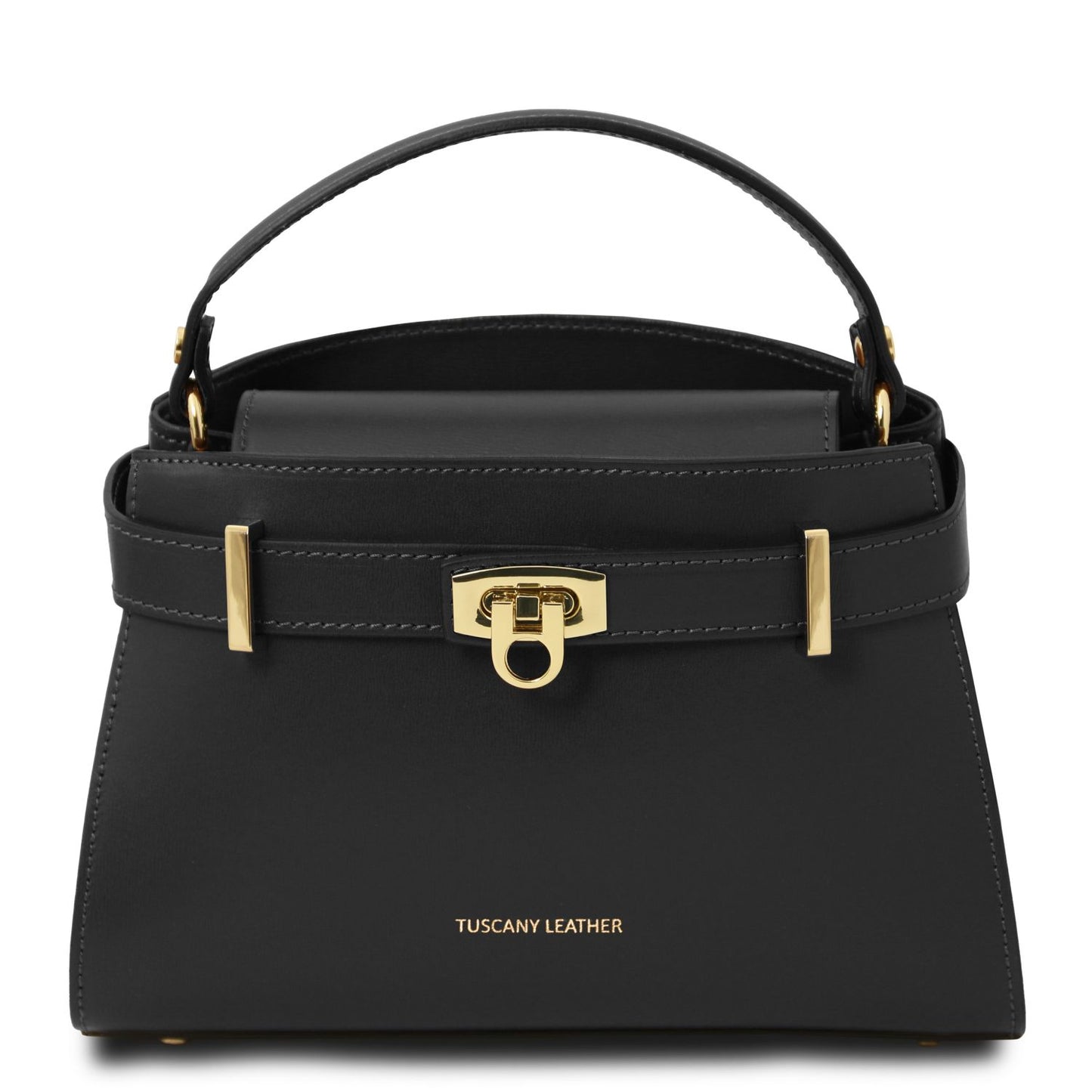 Maisy Luxe Leather Handbag