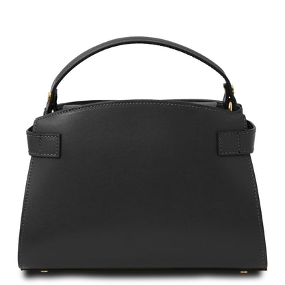 Maisy Luxe Leather Handbag