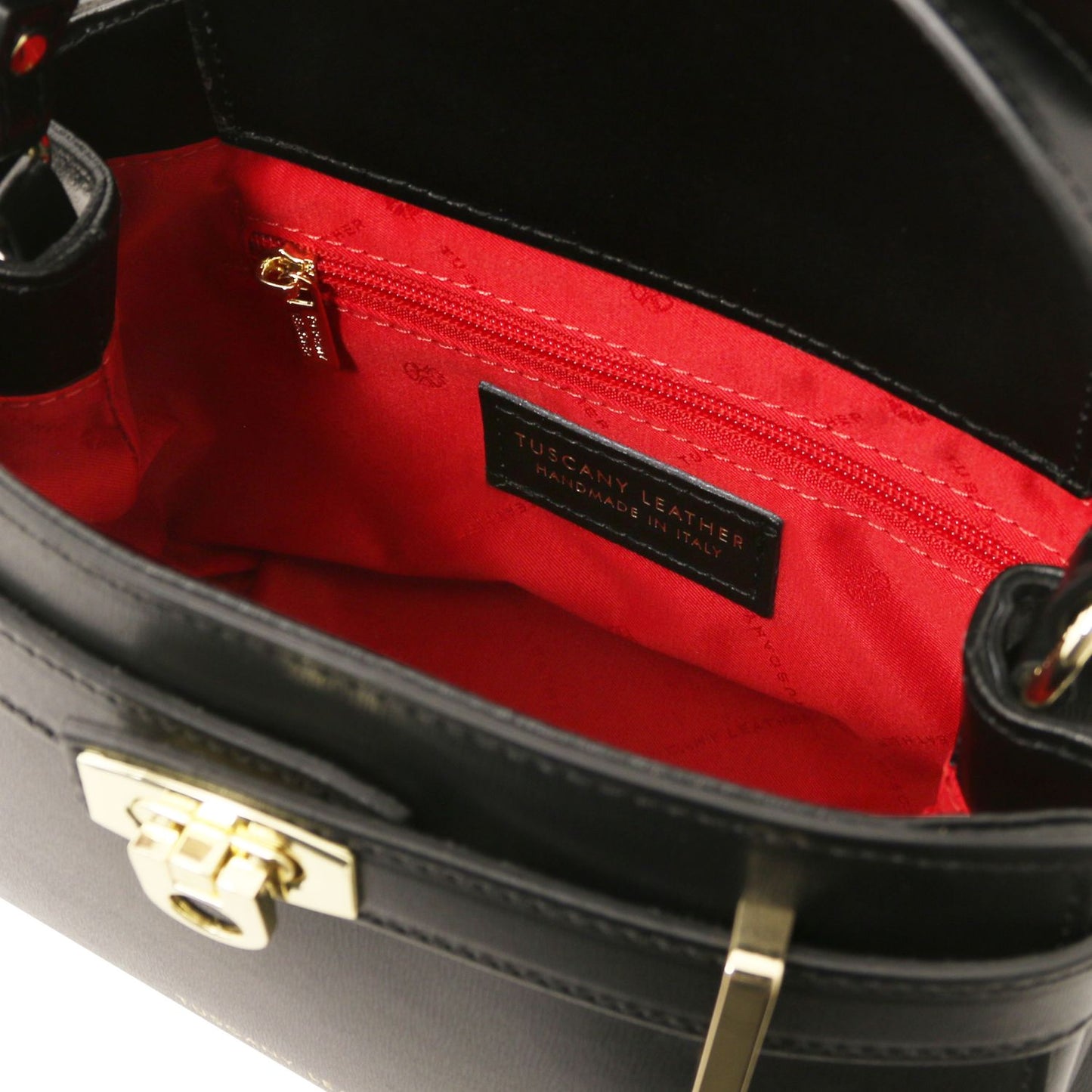Maisy Luxe Leather Handbag