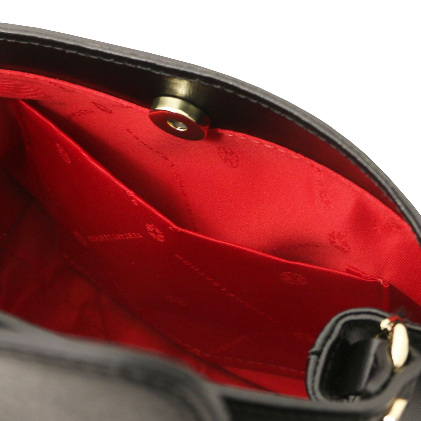 Maisy Luxe Leather Handbag