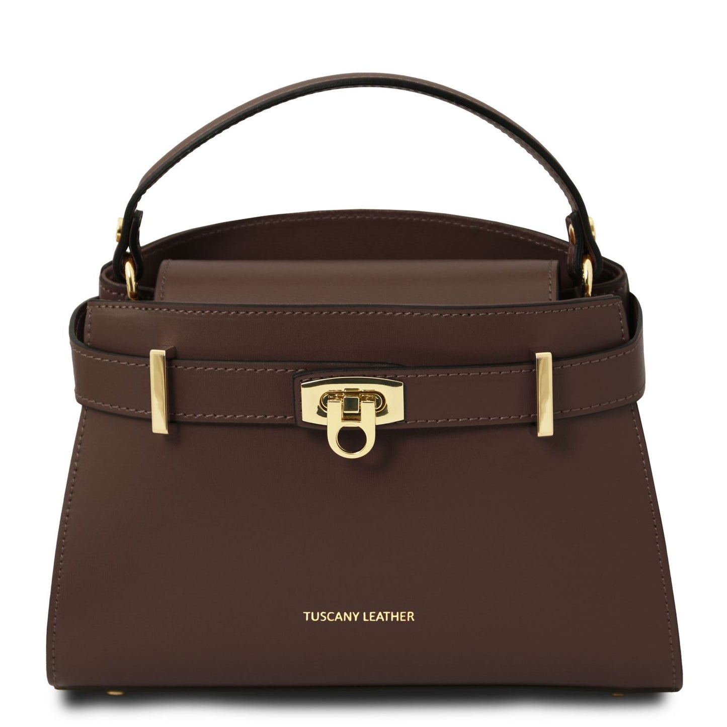 Maisy Luxe Leather Handbag