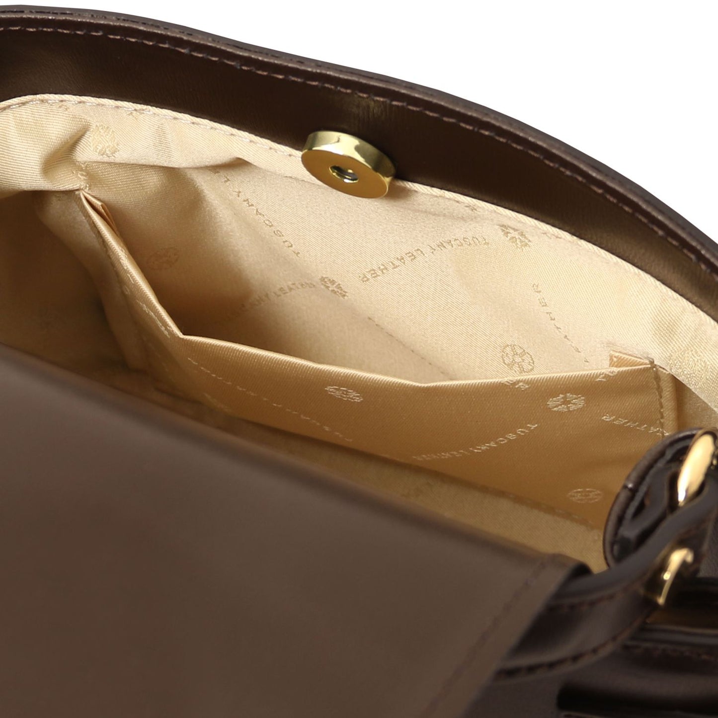Maisy Luxe Leather Handbag