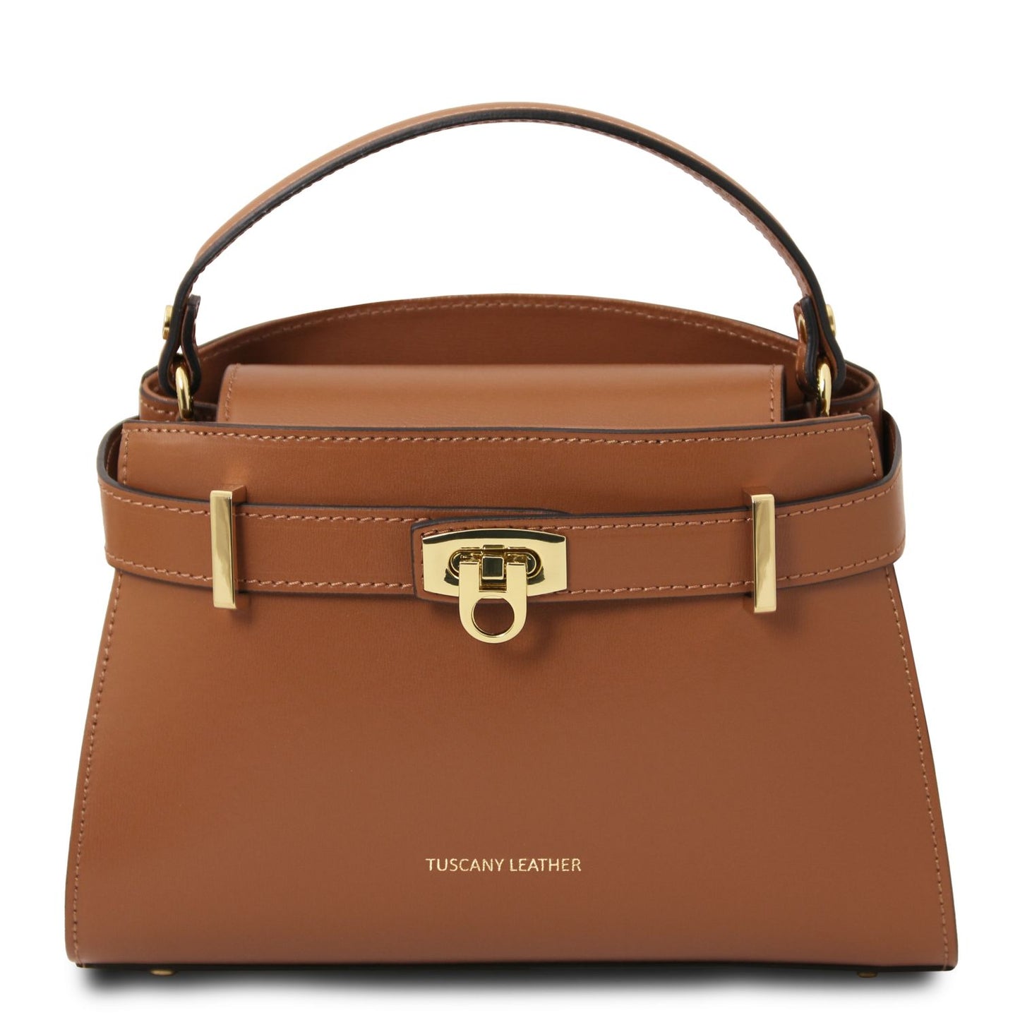 Maisy Luxe Leather Handbag