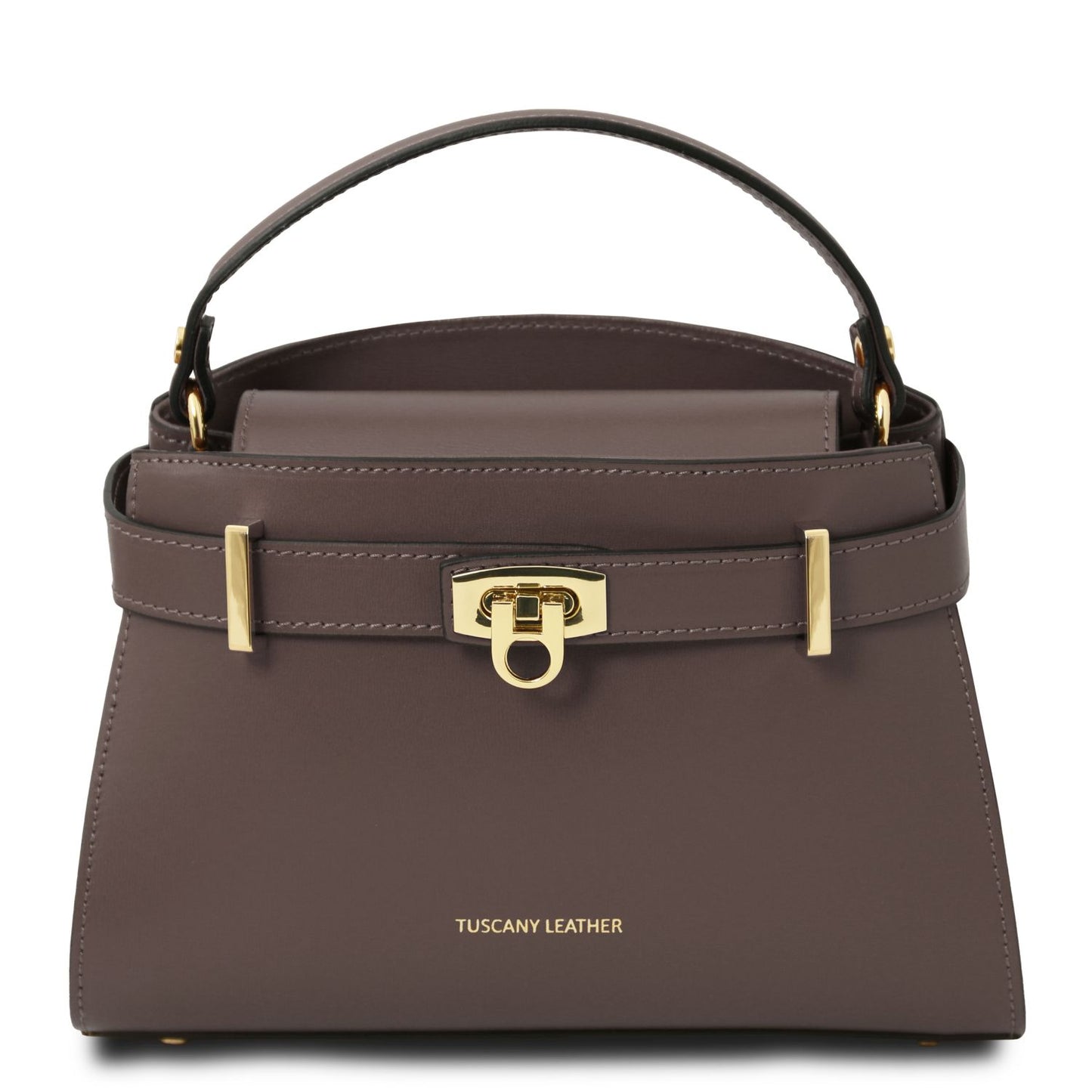 Maisy Luxe Leather Handbag