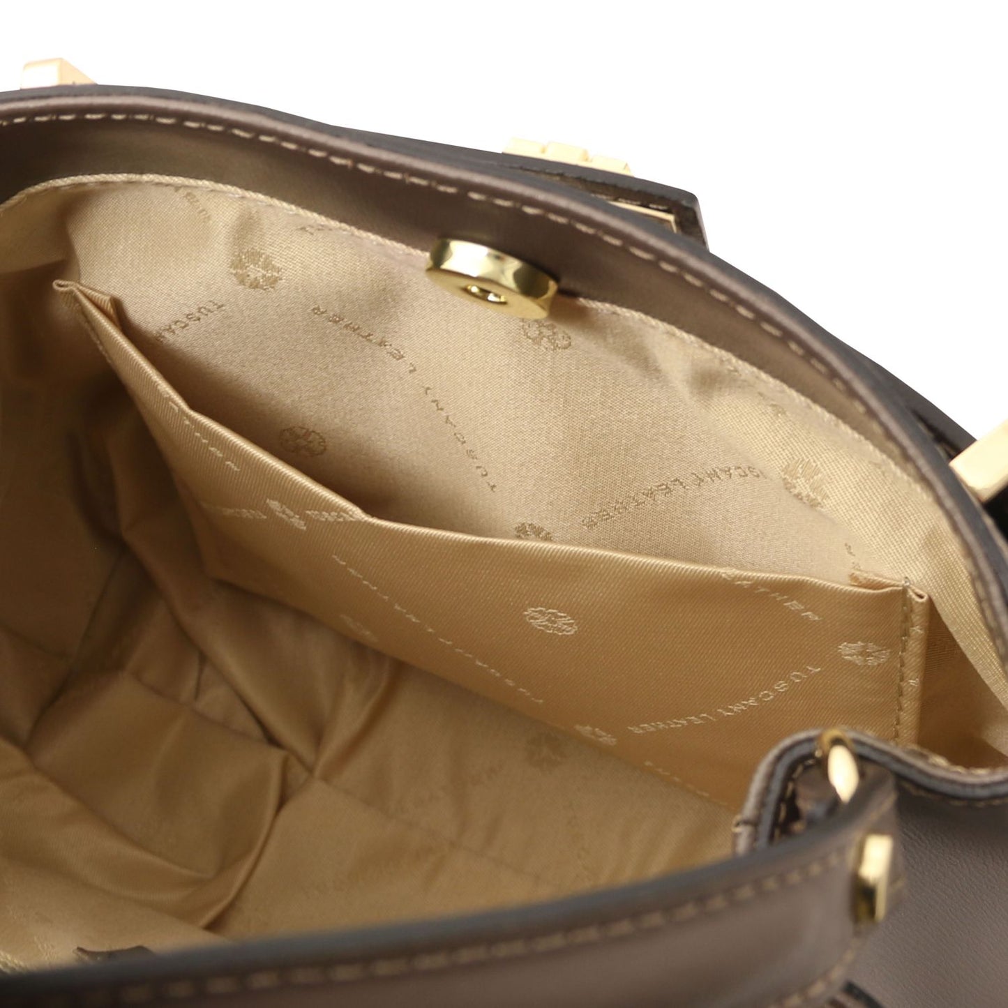 Maisy Luxe Leather Handbag