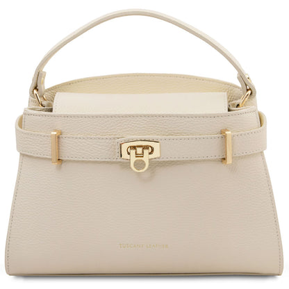 Maisy Grande Leather Tote