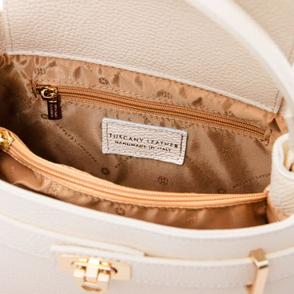 Maisy Grande Leather Tote