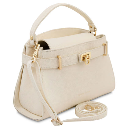 Maisy Grande Leather Tote