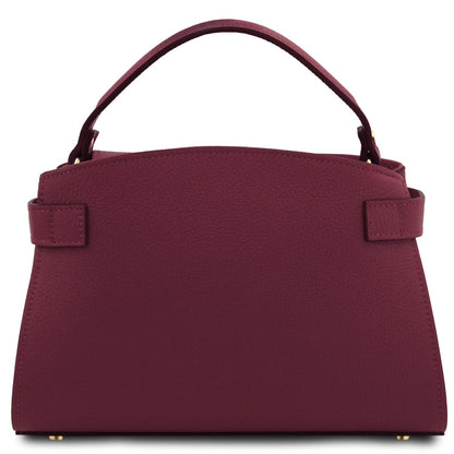 Maisy Grande Leather Tote