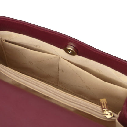 Maisy Grande Leather Tote