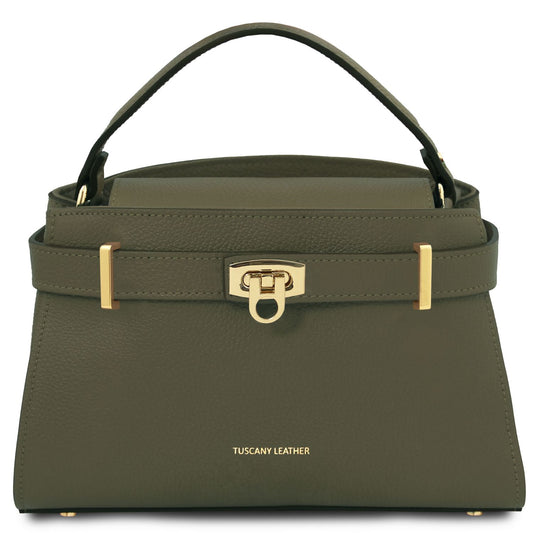 Maisy Grande Leather Tote
