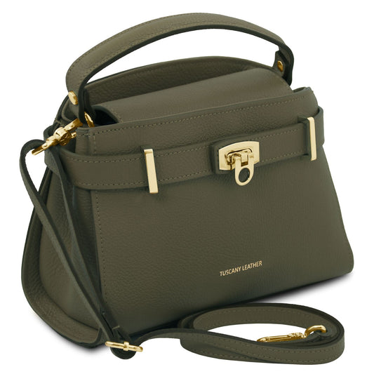 Maisy Grande Leather Tote