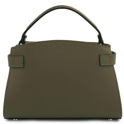 Maisy Grande Leather Tote