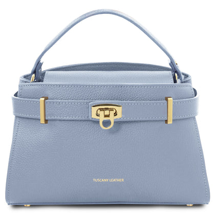 Maisy Grande Leather Tote